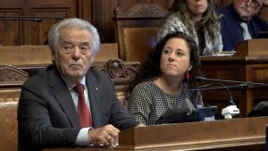 Consiglio Comunale, bocciata la mozione di Sena Civitas: il voto che nasconde contraccolpi politici