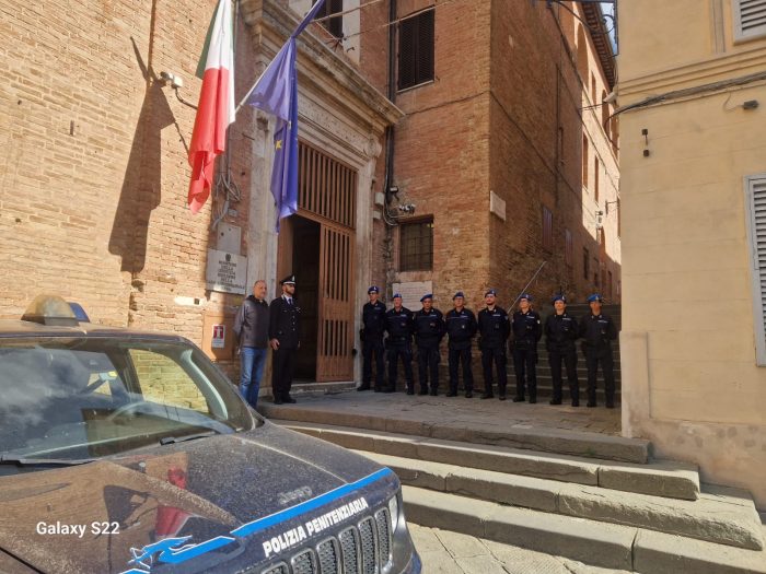 Siena, omaggio ai carabinieri uccisi nella tragedia di Castel D'Azzano
