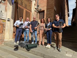 Siena: “Movimento oltre le sbarre”, nuova donazione a Santo Spirito