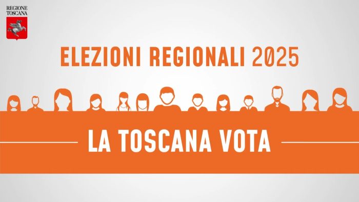 Elezioni Regionali, ecco come e quando si vota in Toscana