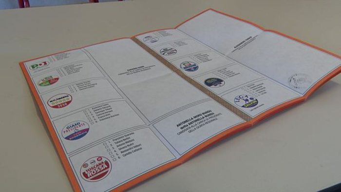 Elezioni regionali 2025, a Siena l'affluenza è del 51.65%