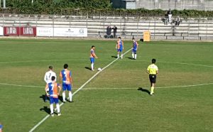 L'Asta vince di misura contro il Figline grazie al gol di Neri e al rigore parato da Cefariello