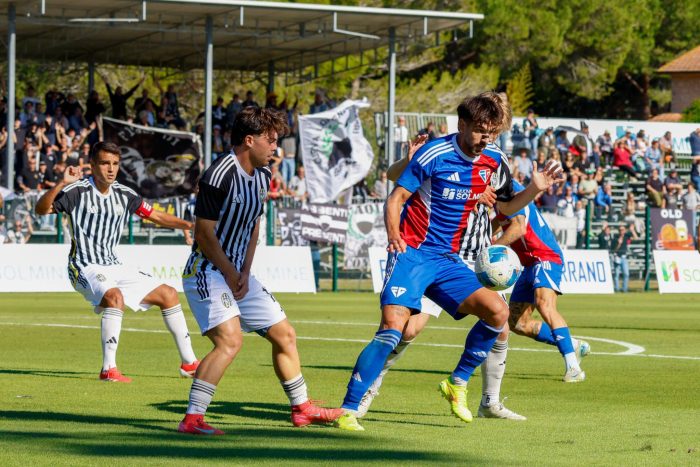 Serie D: Il Siena vince contro Follonica Gavorrano e conquista tre punti d'oro