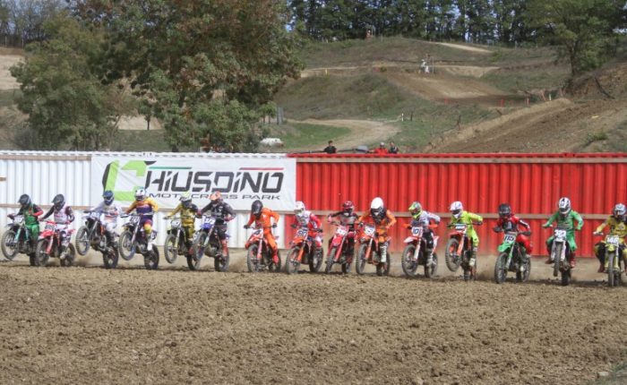 Motocross, il grande spettacolo fa tappa a Chiusdino: tutto pronto per la penultima del Toscano 2025