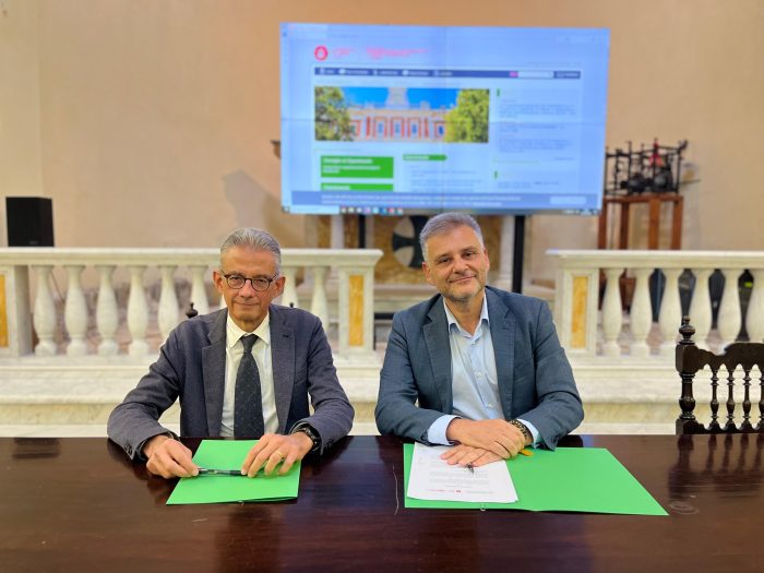 Siena, firmato accordo biennale tra Ordine e Dipartimento di Ingegneria dell&rsquo;Informazione e Scienze Matematiche