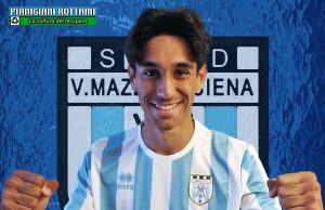 Calcio, Lapo Bruni è un giocatore del Mazzola Siena