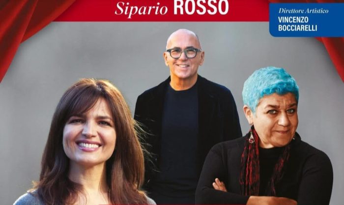 Red carpet tra grandi ospiti per la stagione 2025-2026 dei Teatri di Siena