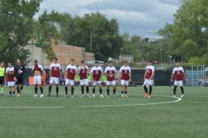 Calcio: Il Mazzola ai quarti di finale di Coppa Italia Eccellenza per la prima volta nella storia