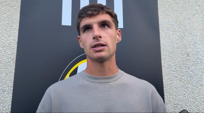 Siena Fc, Menghi: "Speriamo di fare sempre meglio per aiutare la squadra"