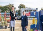 Equitazione Salto Ostacoli: Gabriel Zagni Minucci è di Bronzo agli Italiani Juniores