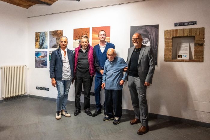 Casole d'Elsa, emozione e partecipazione per il concerto di Carlo Fierens alla Galleria Belvedere