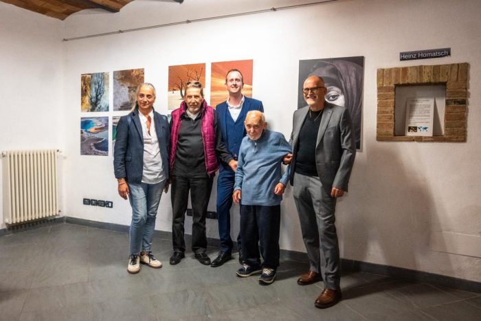 Casole d'Elsa, emozione e partecipazione per il concerto di Carlo Fierens alla Galleria Belvedere