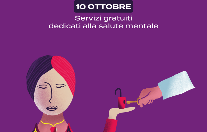 Giornata mondiale salute mentale: 10 ottobre all’Aou Senese valutazioni e consulenze gratuite in Psichiatria e Psicologia