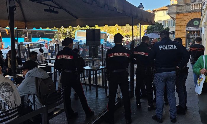 Siena, nuovo episodio di violenza in Piazza Gramsci