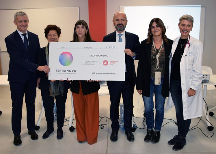 Siena, alla dottoressa Benedetta Di Ruggiero il premo di ricerca promosso da LIFC