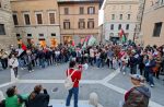 Siena, nuovo presidio Pro Pal in Piazza Salimbeni