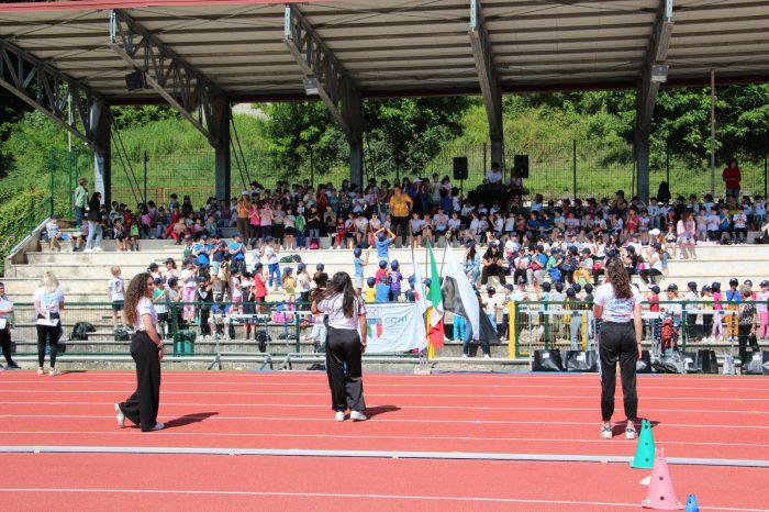 Progetto Giocosport “sCOOL FOOD +”, al via il 27 ottobre anche nelle scuole primarie di Siena