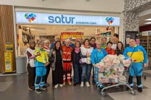 Poggibonsi: raccolta alimentare, quasi 5 tonnellate di prodotti per le famiglie fragili