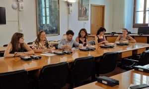 Poggibonsi: laboratori e mostre per rivitalizzare fondi sfitti, nasce l’Atelier di comunità