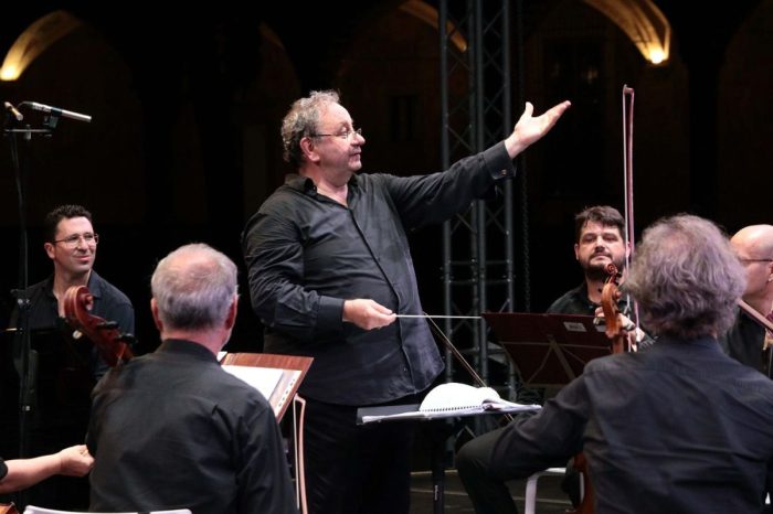 Il grande cinema in musica incanta Colle Val d&rsquo;Elsa