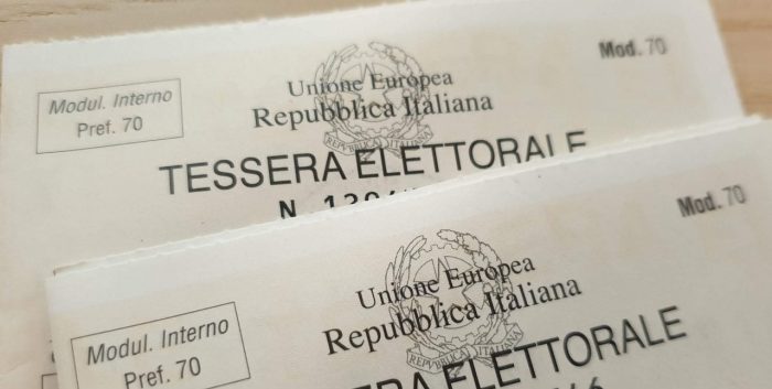 Elezioni regionali: tessere elettorali, apertura straordinaria degli uffici comunali a Siena