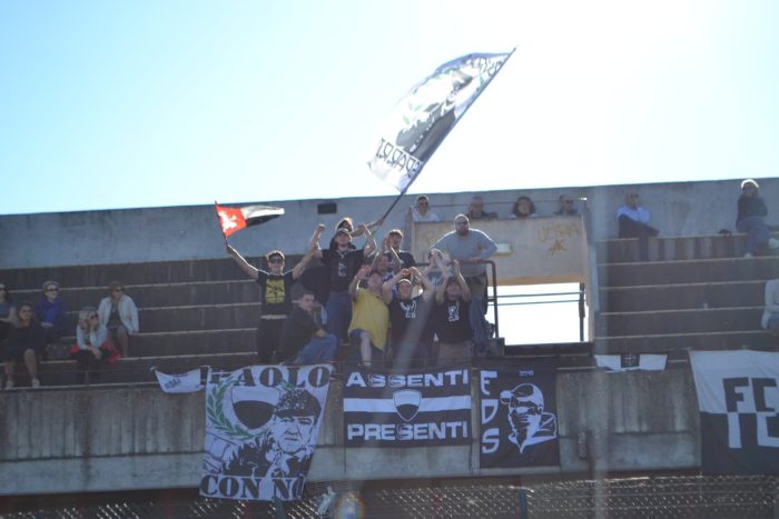 Calcio, Siena fuori dalla Coppa Italia: L'Orvietana vince 2-0 sfruttando gli errori bianconeri