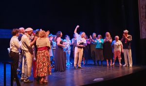 Siena: "Una crociera..." di solidarietà, ai Rozzi 6.400 euro per la ricerca sulle malattie rare