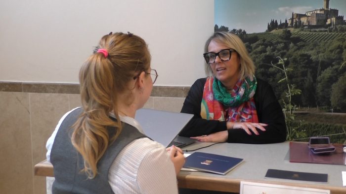 Primo Career Day all’Università per Stranieri di Siena, Paladini: "Per i nostri studenti un’occasione concreta"