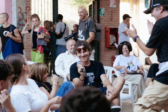 Poggibonsi: L'Urban Connection Festival raccontato dagli studenti del San Giovanni Bosco