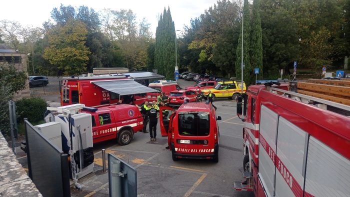 38enne scomparso da Castellina Scalo, ritrovato a Colle Val d'Elsa