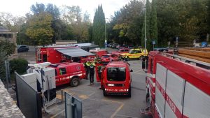 38enne scomparso da Castellina Scalo, ritrovato a Colle Val d'Elsa