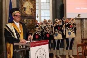 Università Siena, inaugurato il 785° anno accademico con la Lectio magistralis del Premio Nobel Giorgio Parisi