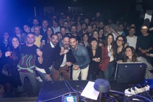 "20 anni pe&rsquo;gamba": la classe 1985 di Colle di Val d&rsquo;Elsa festeggia i 40 anni: una serata tra ricordi, amicizia e solidariet&agrave;