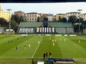 Calcio, Serie D: il Siena perde contro il Seravezza