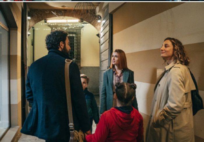 Le senesi Francesca Inaudi e Silvia Mazzieri protagoniste della nuova fiction Rai 1 sulla sicurezza sul lavoro