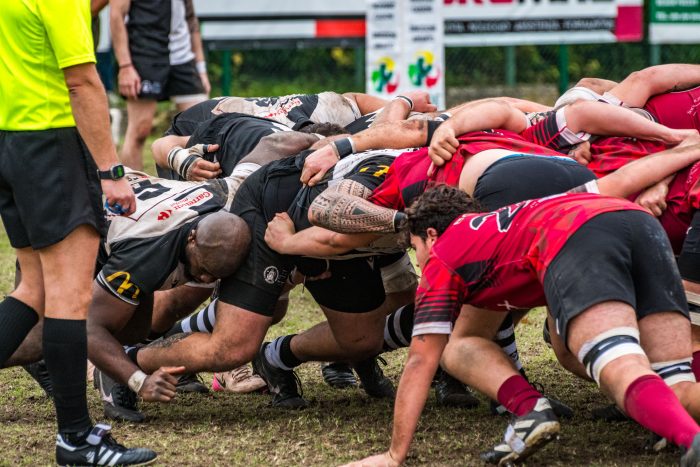 Rugby, il Cus Siena vince il derby contro i Lions Amaranto di Livorno