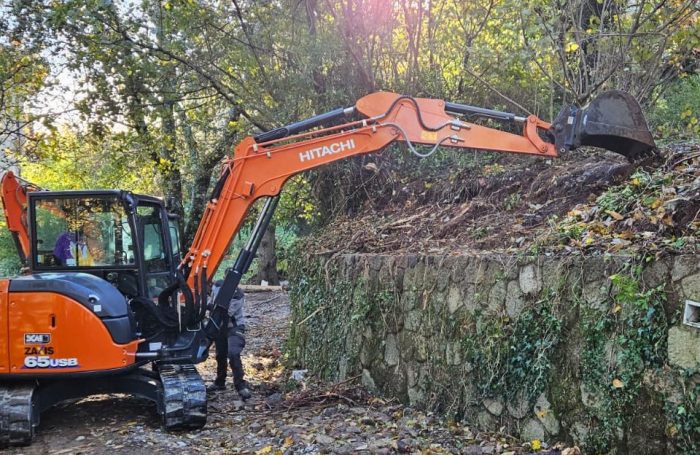 Abbadia San Salvatore, rientrano a casa le famiglie evacuate