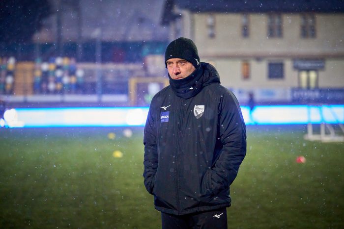 Calcio serie C, Pianese attesa a Campobasso. Birindelli: "Se diamo continuità di prestazione, il risultato sarà una conseguenza"