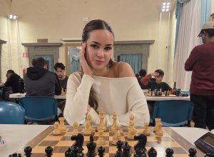 Mens Sana Scacchi: Alessia Natoli è la ‘Regina degli Scacchi’ del torneo Roberto Magari