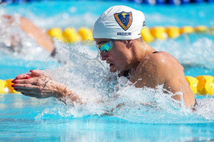 Nuoto, Virtus Buonconvento da urlo: Lisa Angiolini protagonista al Trofeo Nico Sapio
