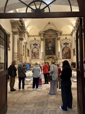 Ultimo fine settimana di novembre con i&nbsp;Musei Nazionali di Siena&nbsp;&nbsp;&nbsp;