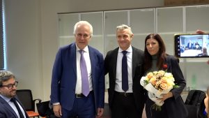 Direttori della giunta regionale, Giani annuncia conferme e prossime selezioni: alla sanit&agrave; resta Gelli fino ad agosto