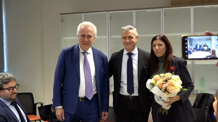 Barretta verso la Direzione Sanità della Regione Toscana? Giani apre, Monni frena: “Prematuro”