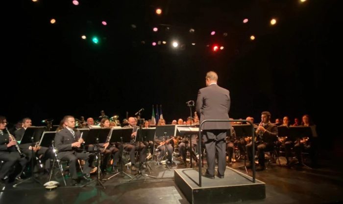 Banda Città del Palio in concerto ad Avignone, la presidente: "Emozione e orgoglio"