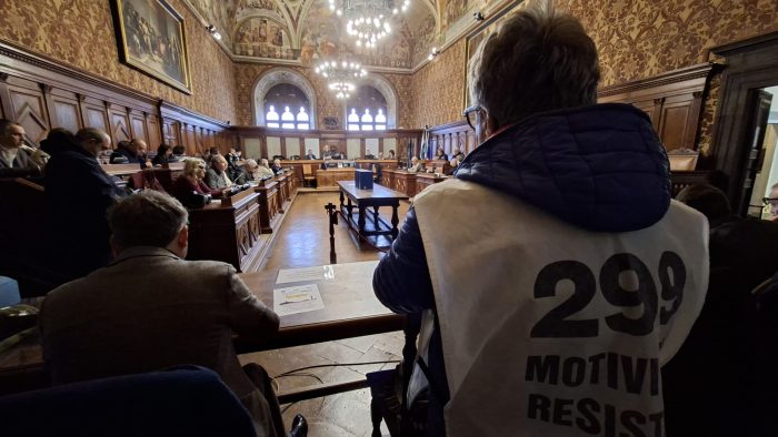 "Sviluppo Industriale Siena", il Consiglio comunale approva l’acquisizione di una quota e lo Statuto della società