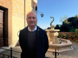 Contrada dell'Onda, il nuovo capitano Castagnini :"Fare il Palio per vincere e per depotenziare le possibilità dell'avversaria"