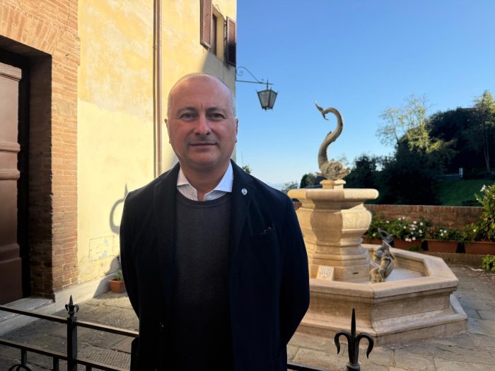 Contrada dell'Onda, il nuovo capitano Castagnini :"Fare il Palio per vincere e per depotenziare le possibilità dell'avversaria"