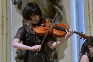 Due allieve chigiane conquistano il primo e il secondo premio al Concorso Internazionale per Viola di Ginevra 2025