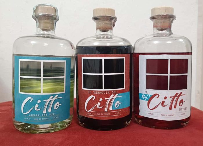 Tutto il gusto di Siena nei nuovi distillati nati dall'idea di quattro giovani imprenditori