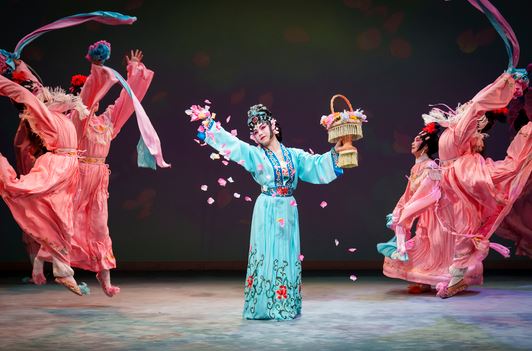 Leggende d’Oriente: l’Opera Cantonese incanta Siena con la Hong Kong Academy for Performing Arts